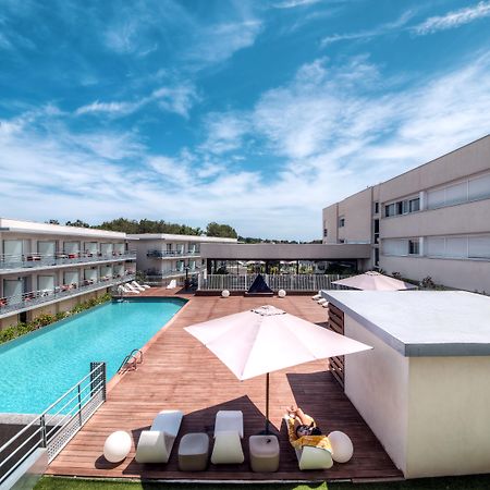 Comfort Aparthotel Antibes Le Maestria Екстер'єр фото