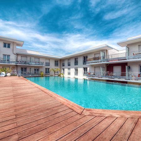 Comfort Aparthotel Antibes Le Maestria Екстер'єр фото