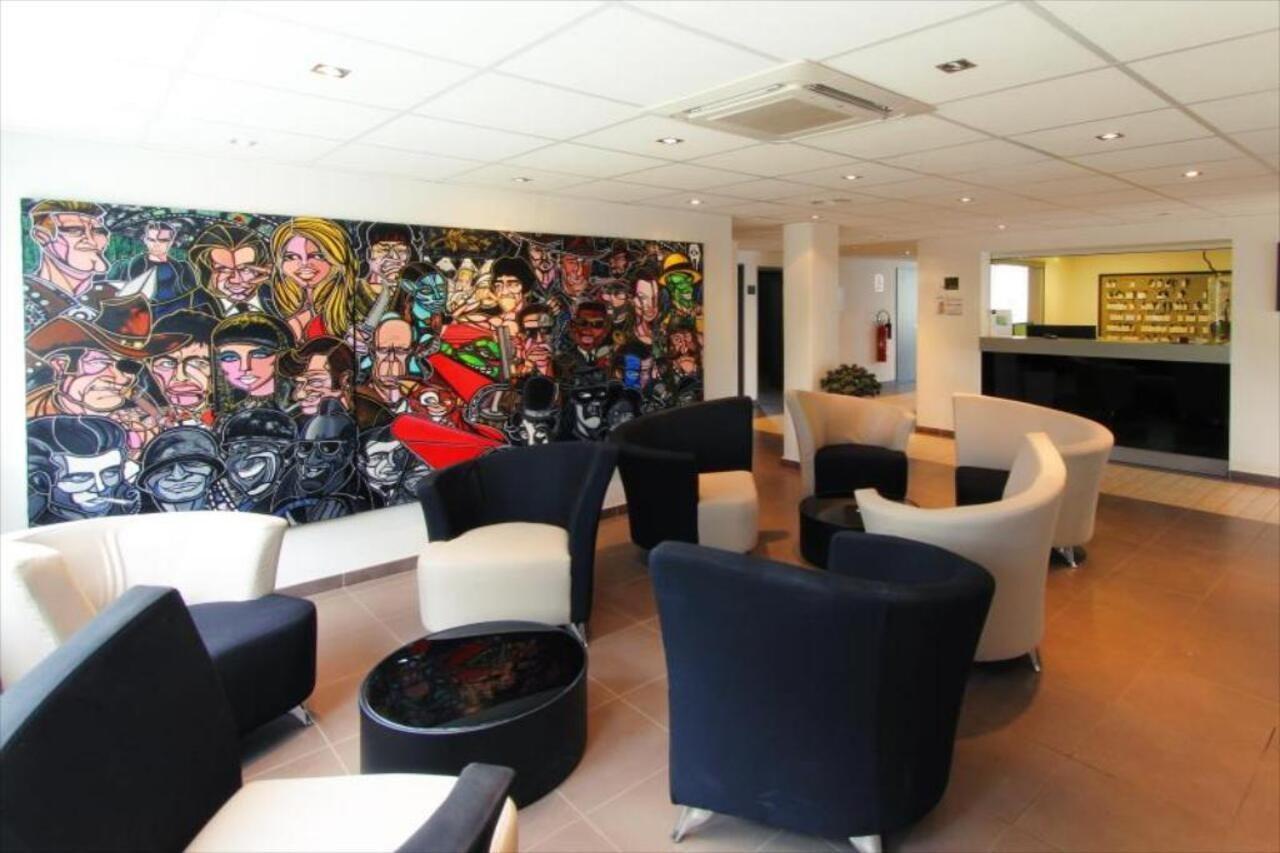 Comfort Aparthotel Antibes Le Maestria Екстер'єр фото
