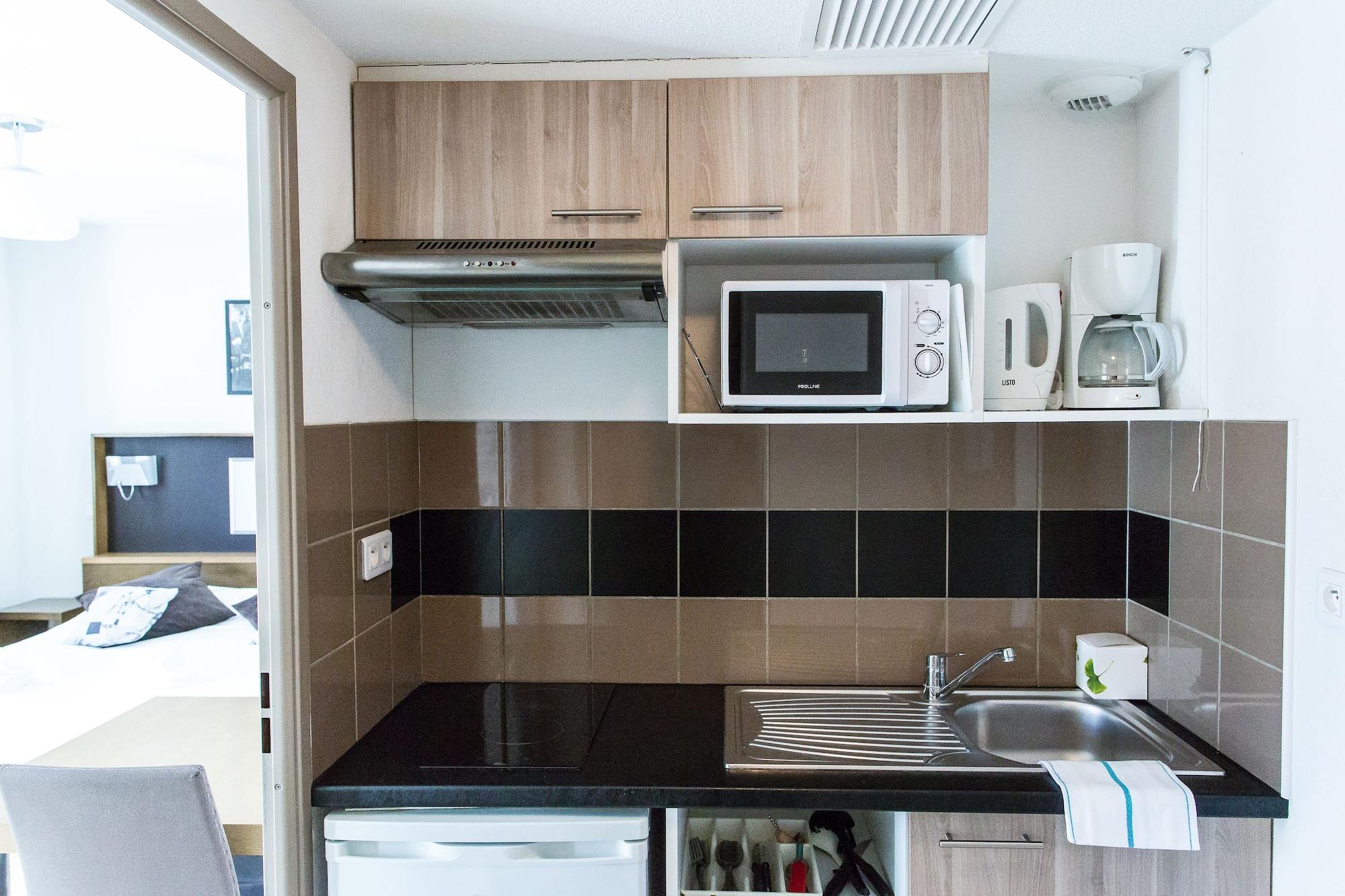 Comfort Aparthotel Antibes Le Maestria Екстер'єр фото