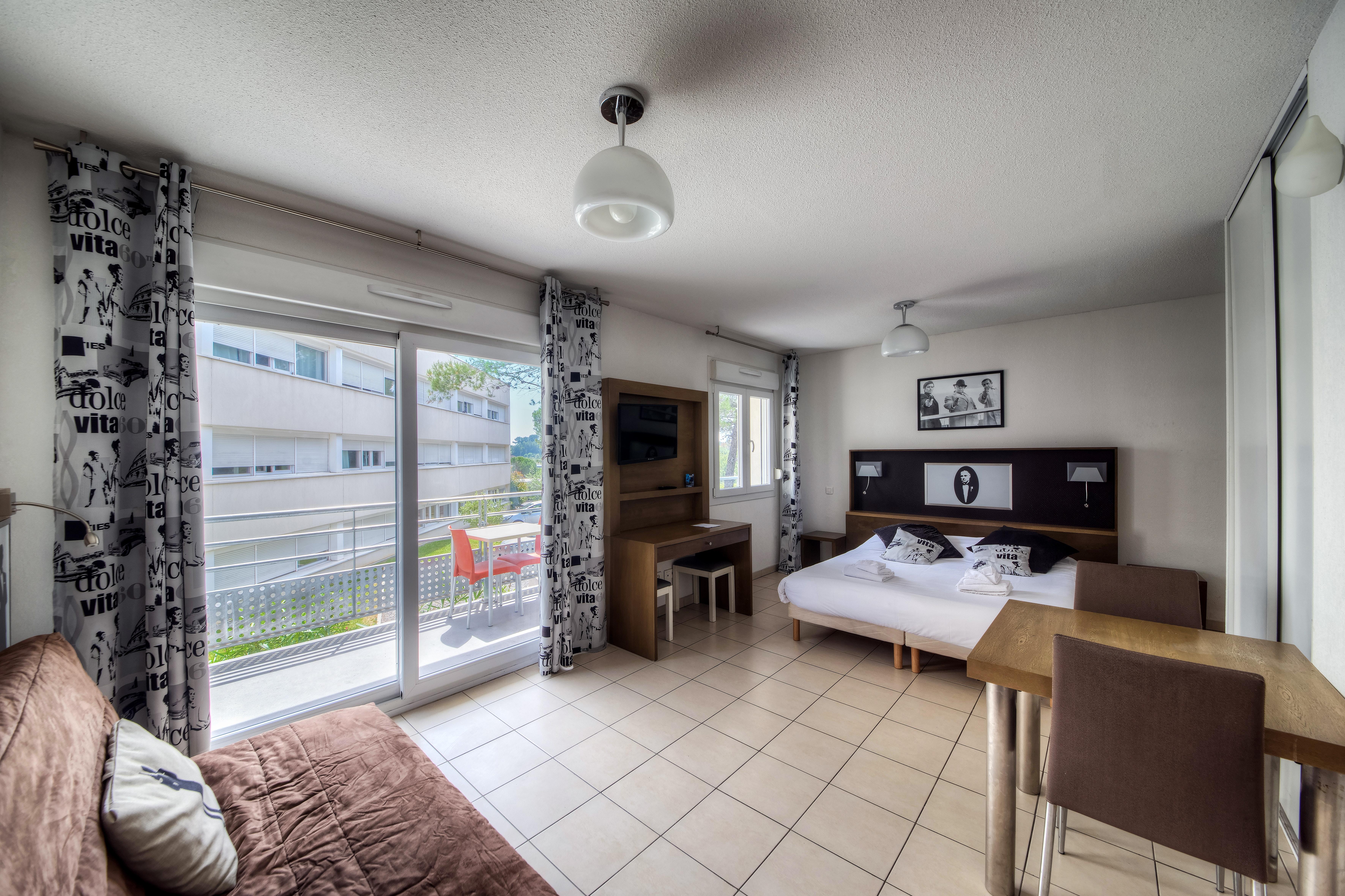 Comfort Aparthotel Antibes Le Maestria Екстер'єр фото