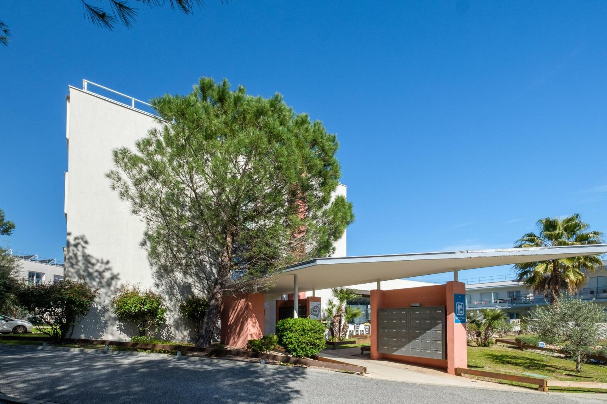 Comfort Aparthotel Antibes Le Maestria Екстер'єр фото