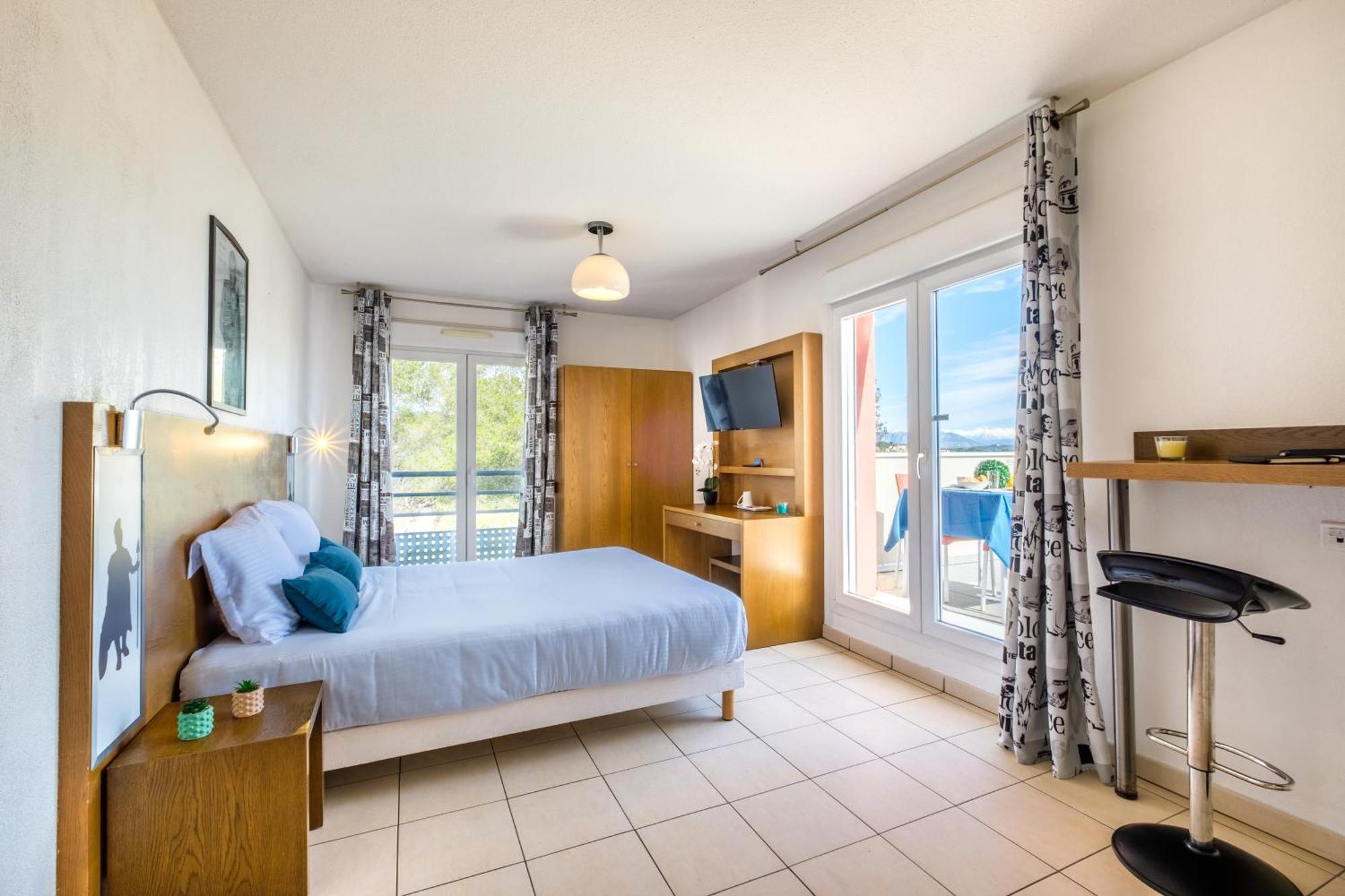 Comfort Aparthotel Antibes Le Maestria Екстер'єр фото