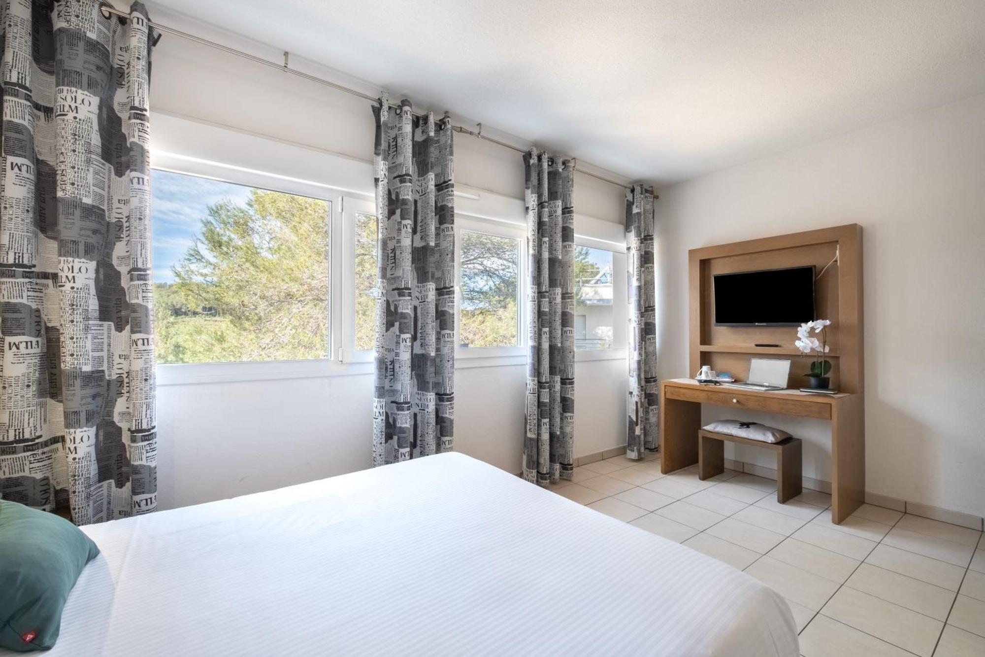 Comfort Aparthotel Antibes Le Maestria Екстер'єр фото