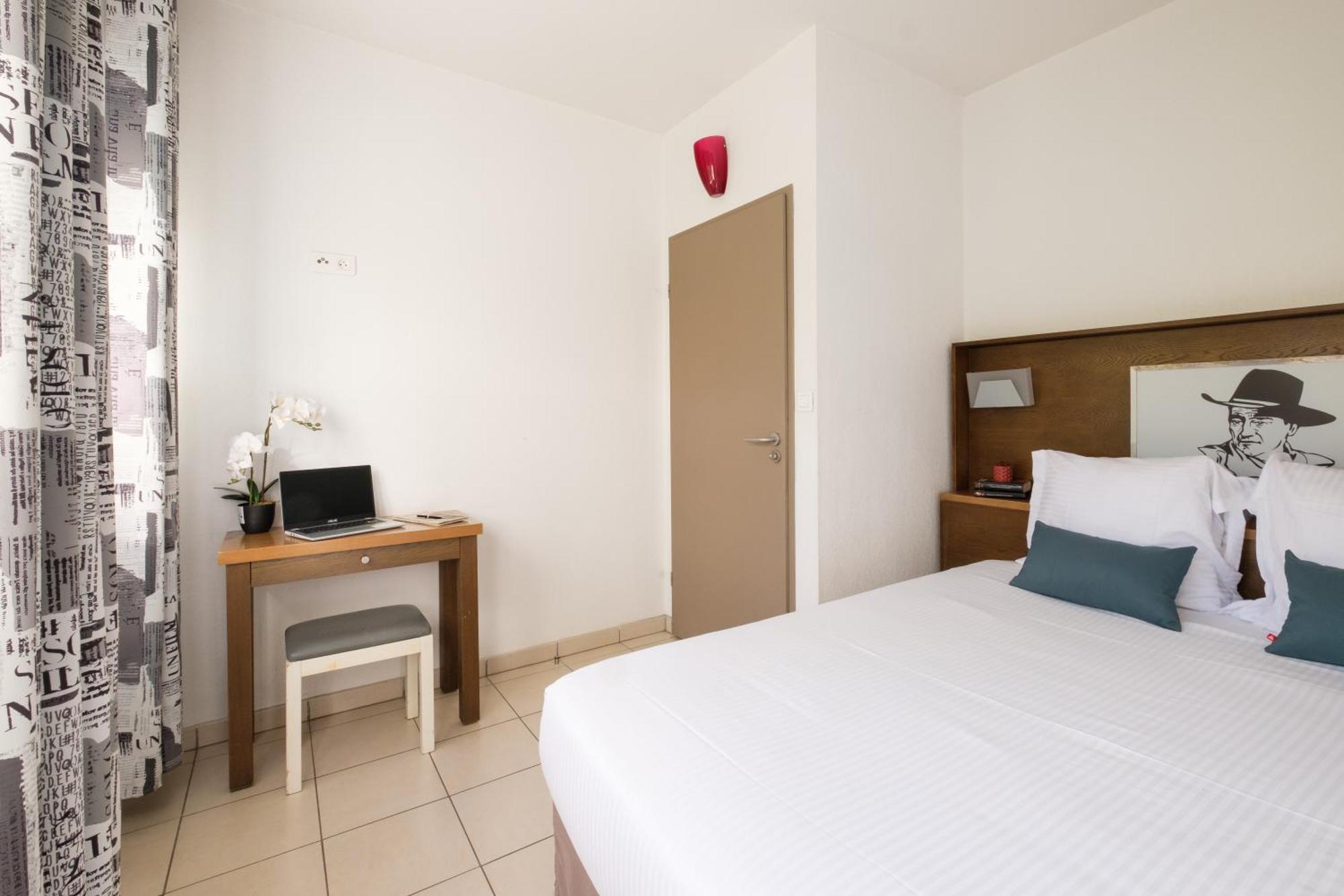 Comfort Aparthotel Antibes Le Maestria Екстер'єр фото