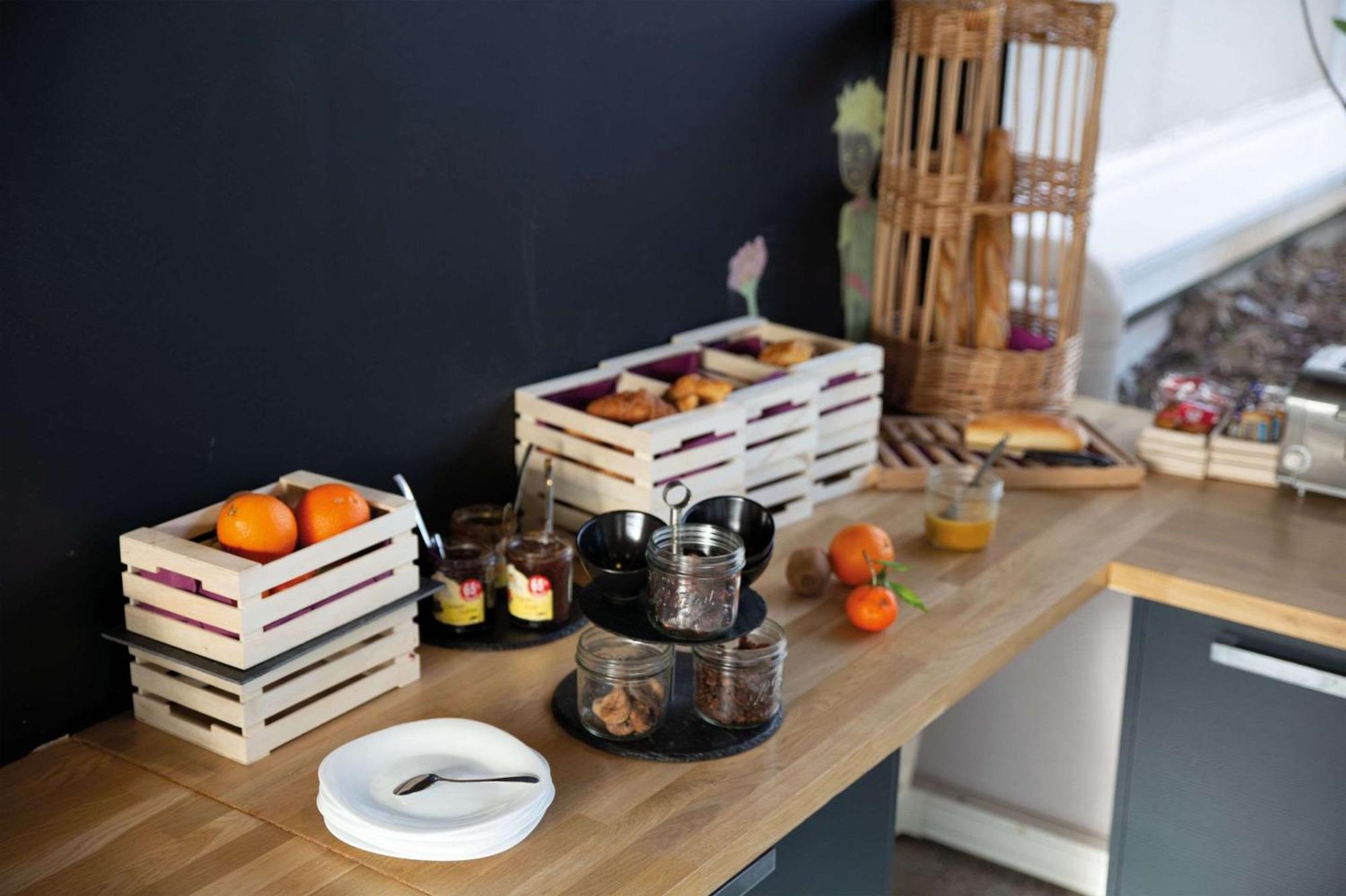 Comfort Aparthotel Antibes Le Maestria Екстер'єр фото