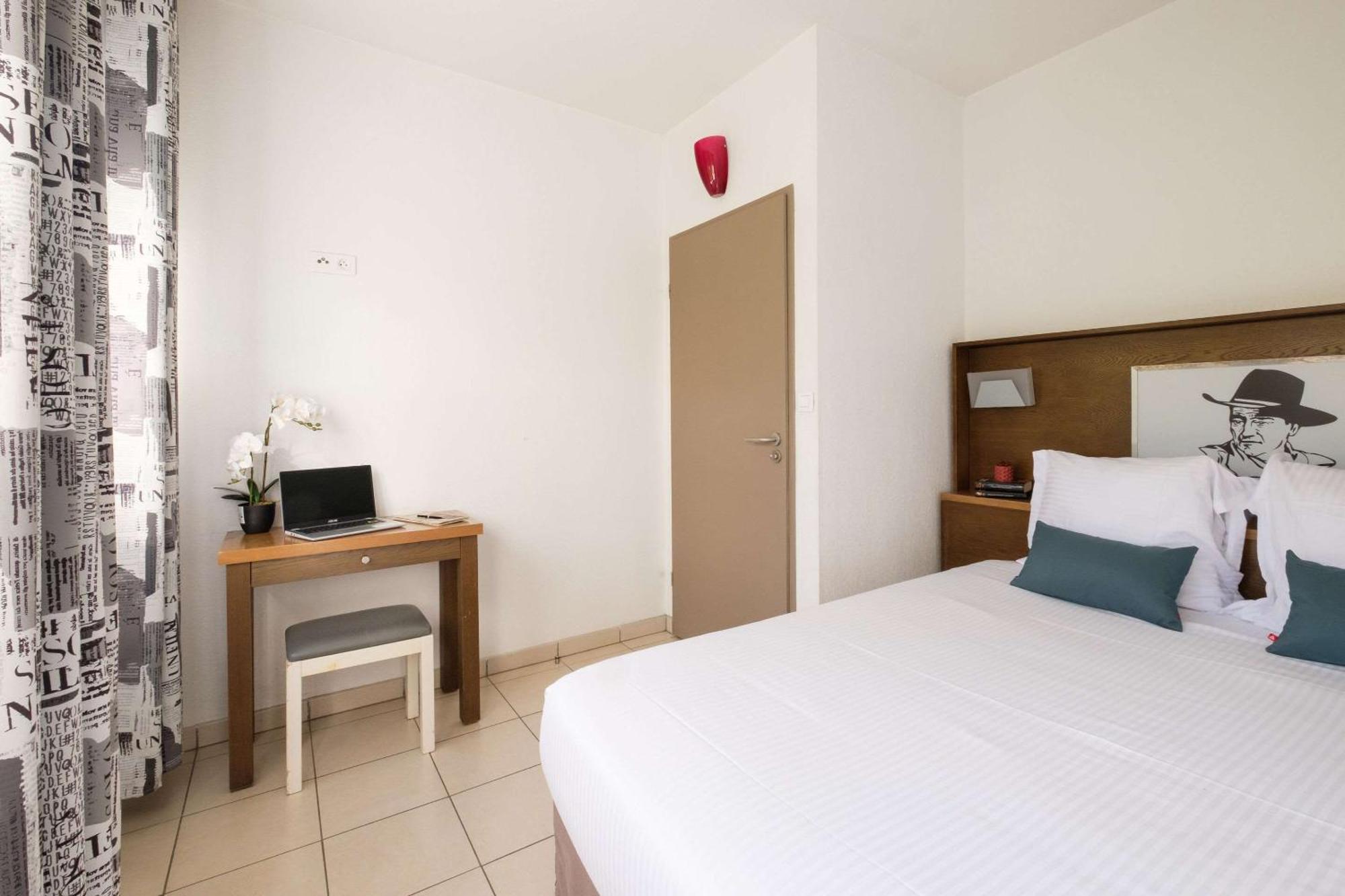 Comfort Aparthotel Antibes Le Maestria Екстер'єр фото