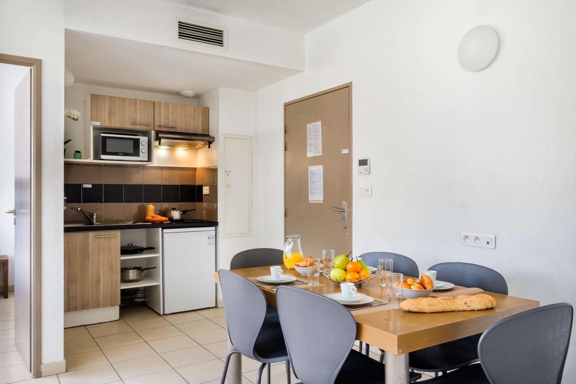Comfort Aparthotel Antibes Le Maestria Екстер'єр фото