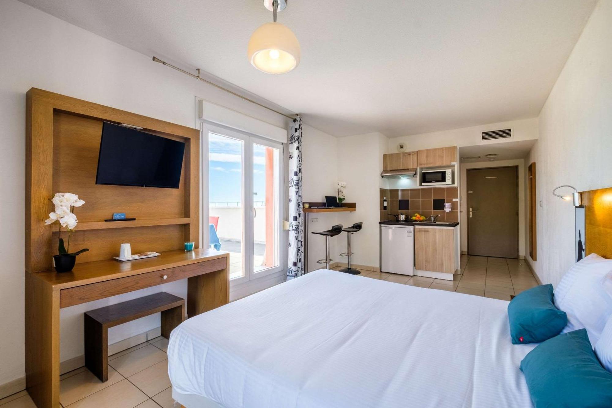 Comfort Aparthotel Antibes Le Maestria Екстер'єр фото