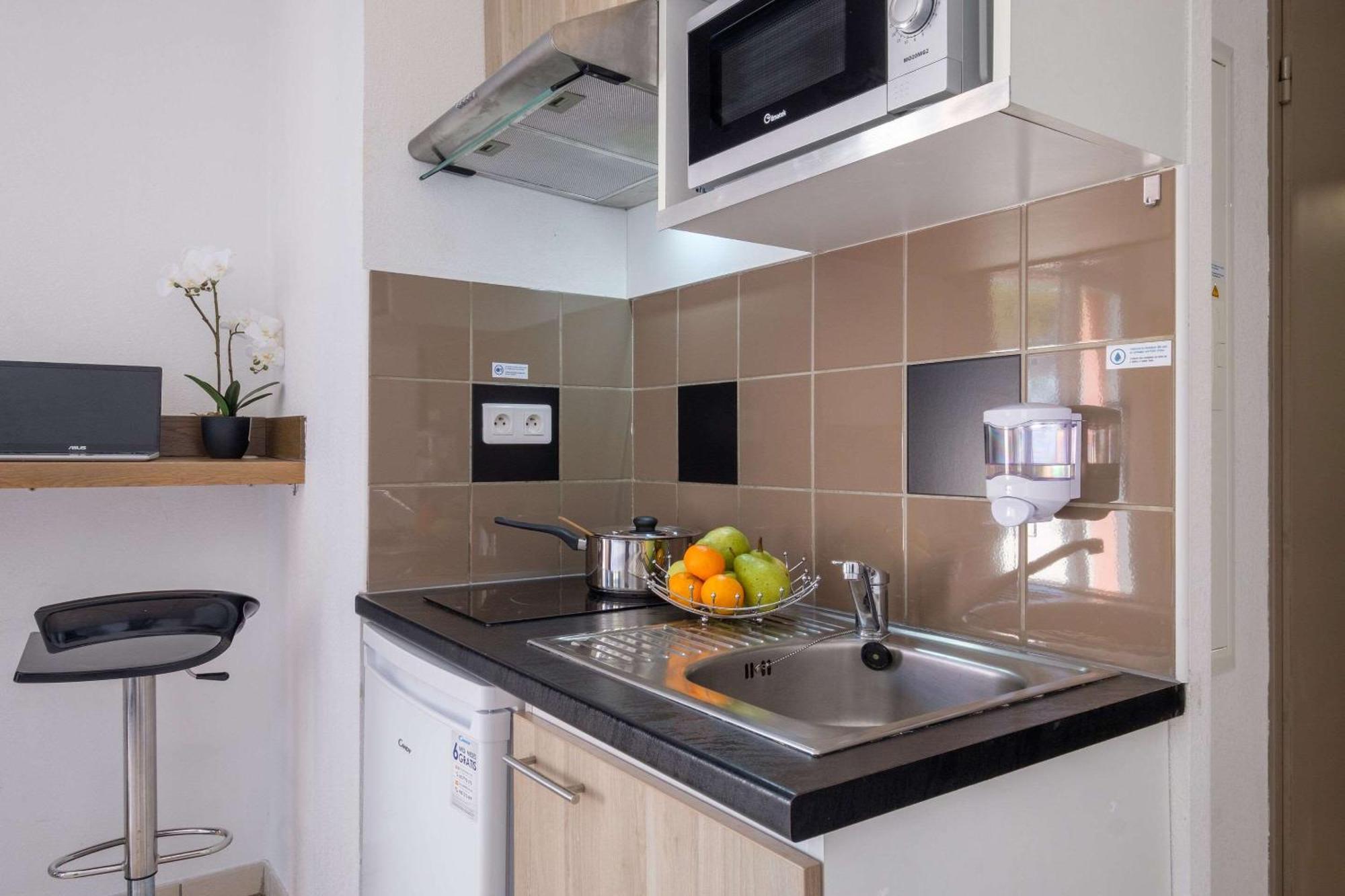 Comfort Aparthotel Antibes Le Maestria Екстер'єр фото