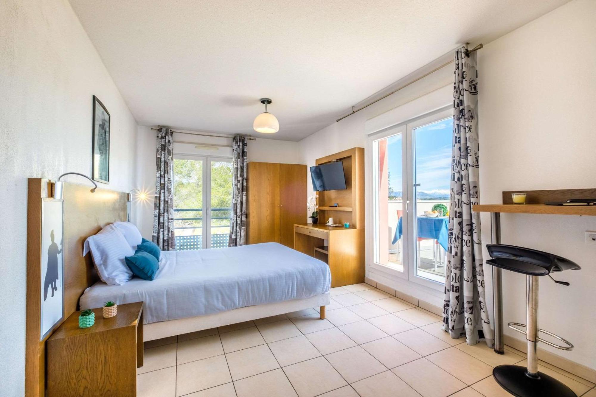 Comfort Aparthotel Antibes Le Maestria Екстер'єр фото